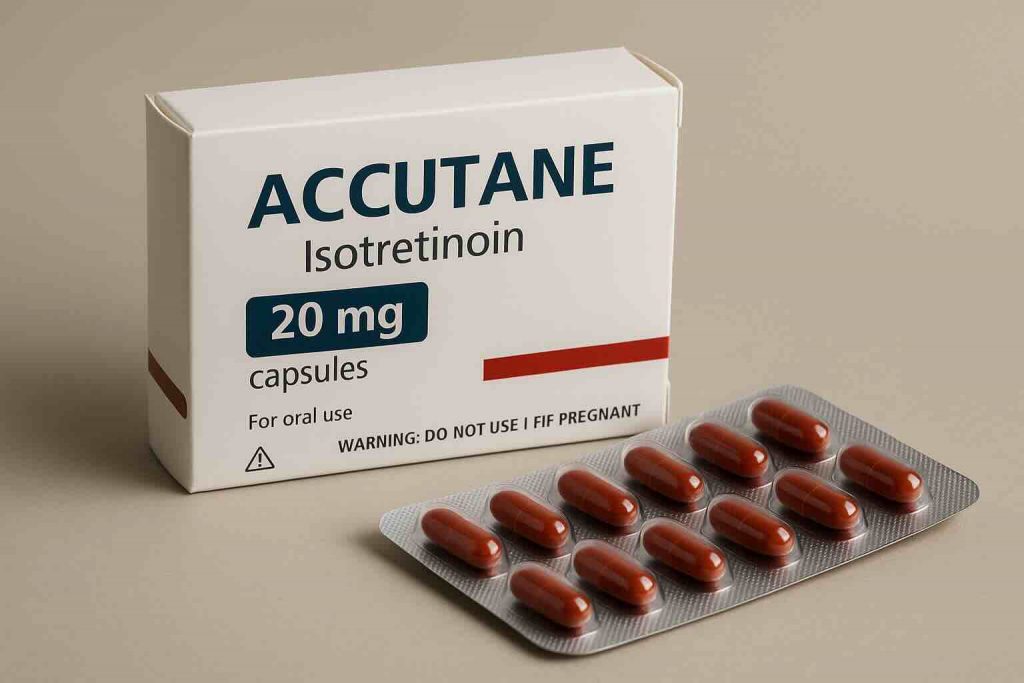 Buy Accutane (Isotretinoin) Online - St. John's Regional Medical Center